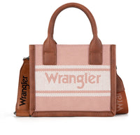 Wrangler Logo Mini Tote/Crossbody