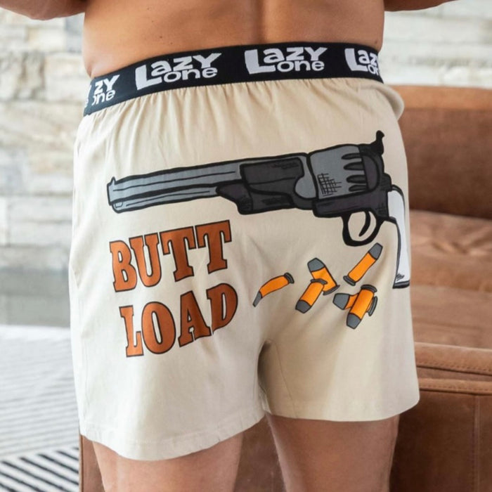 Lazy One Butt Load Boxer