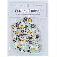 Pee-pee Teepee - Eggs and Bacon
