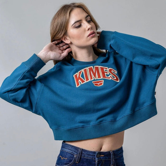Kimes Colfax Crew Neck Sweater
