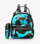 Wrangler Cow Print Mini Backpack
