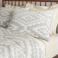 Pendleton Mesilla Cotton Matelasse Sham