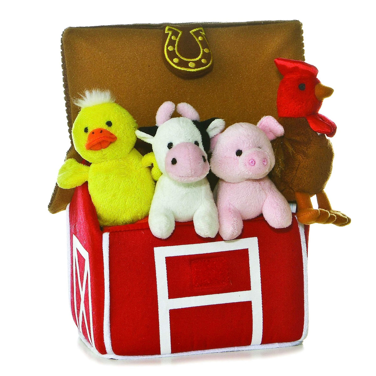 Baby Talk™ - 8" My Barnyard Friends II™