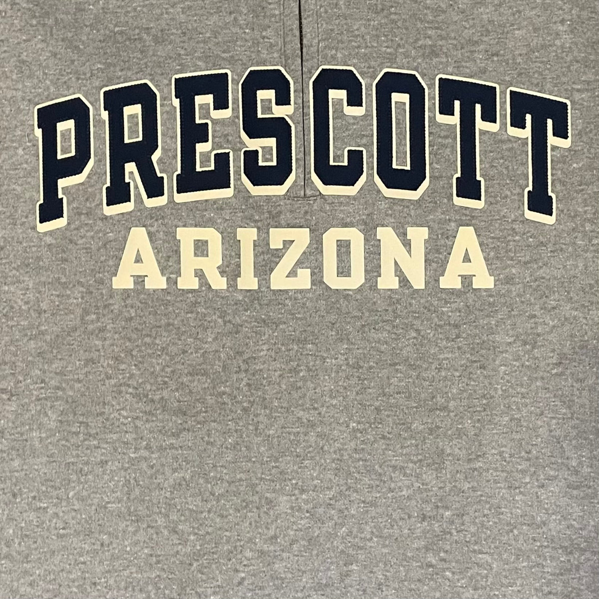 Prescott Arizona Quarter Zip Sweatshirt