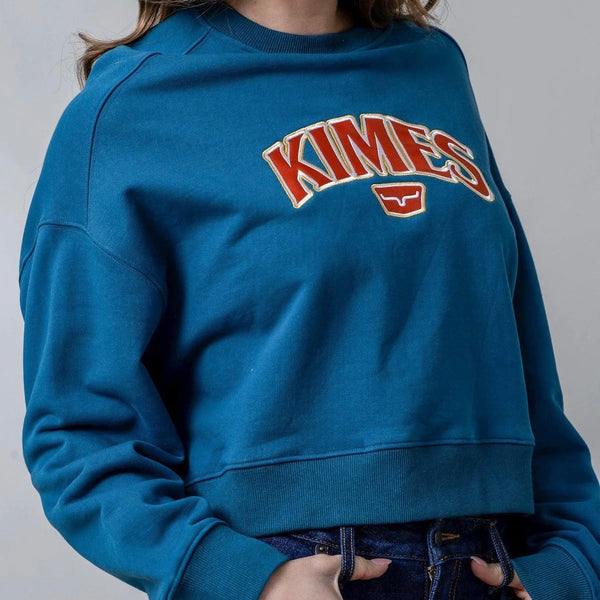 Kimes Colfax Crew Neck Sweater