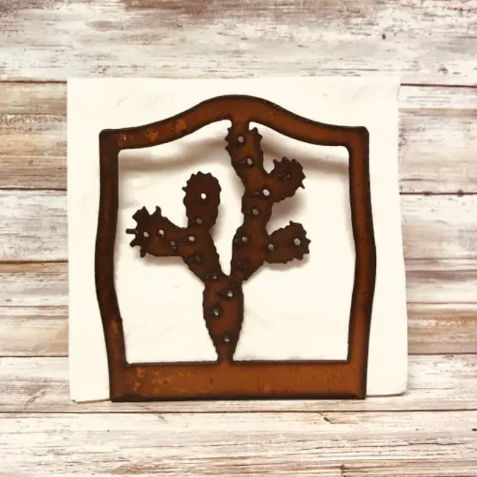 Arizona Made Metal Napkin Holders