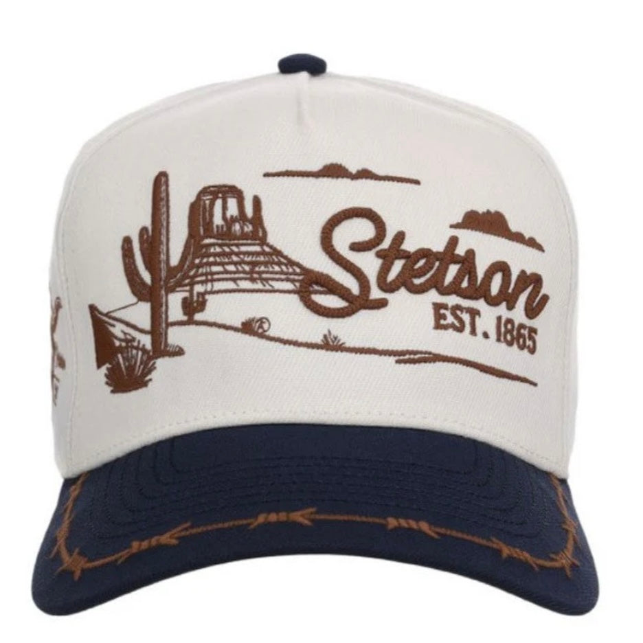 Stetson Landscape Trucker Cap