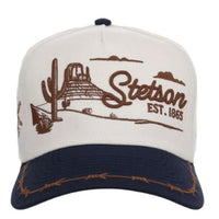Stetson Landscape Trucker Cap