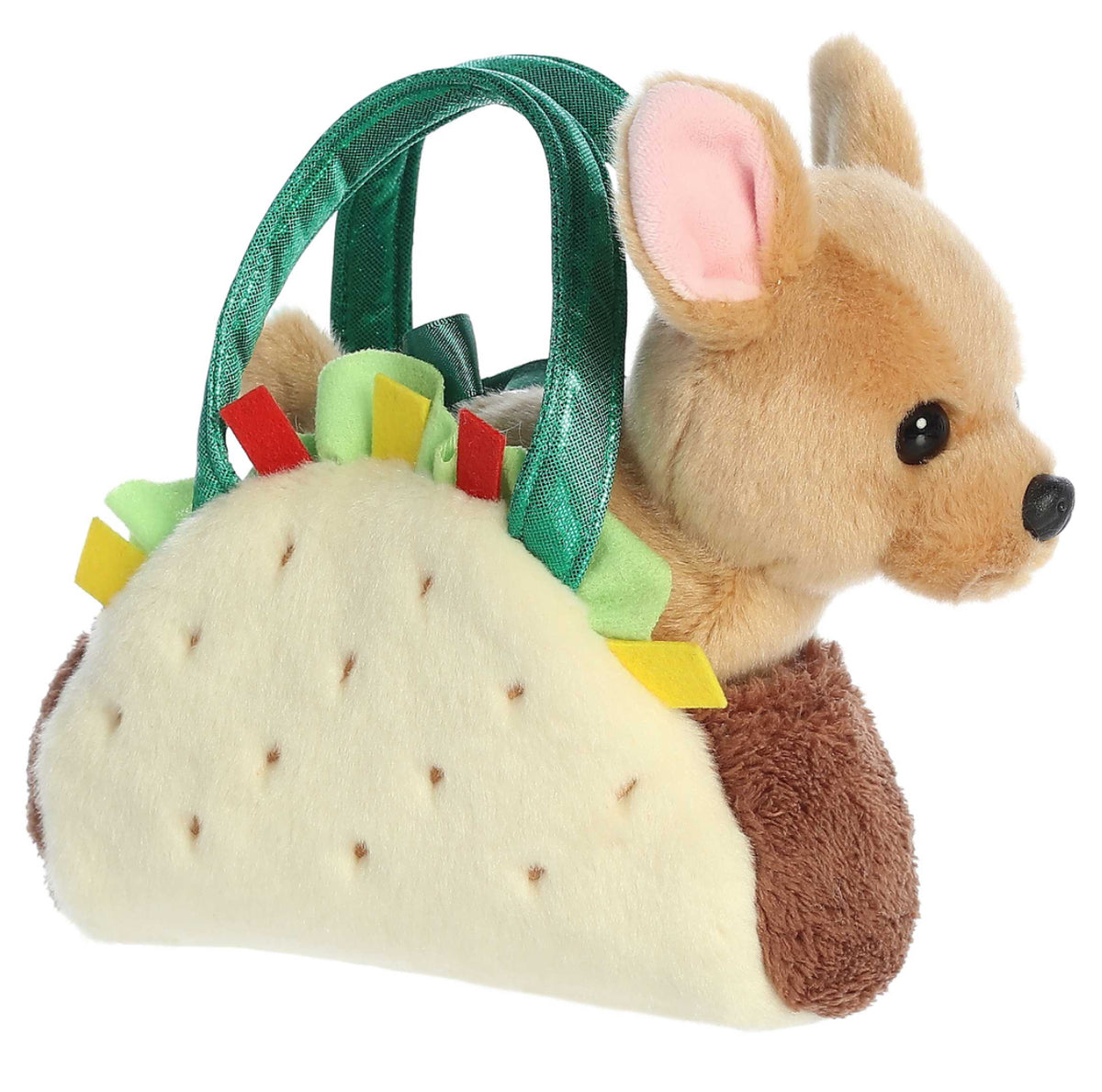 Fancy Pals Plush in a Purse
