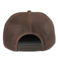 Waylon Rambling Man Trucker Cap with Mesh Back