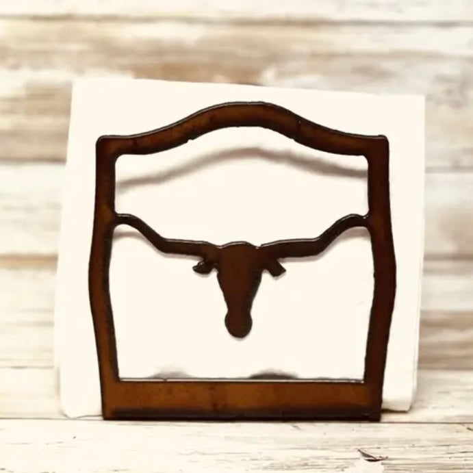 Arizona Made Metal Napkin Holders