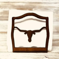 Arizona Made Metal Napkin Holders