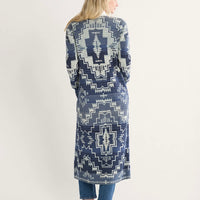 Pendleton Women's Cotton Duster Cardigan