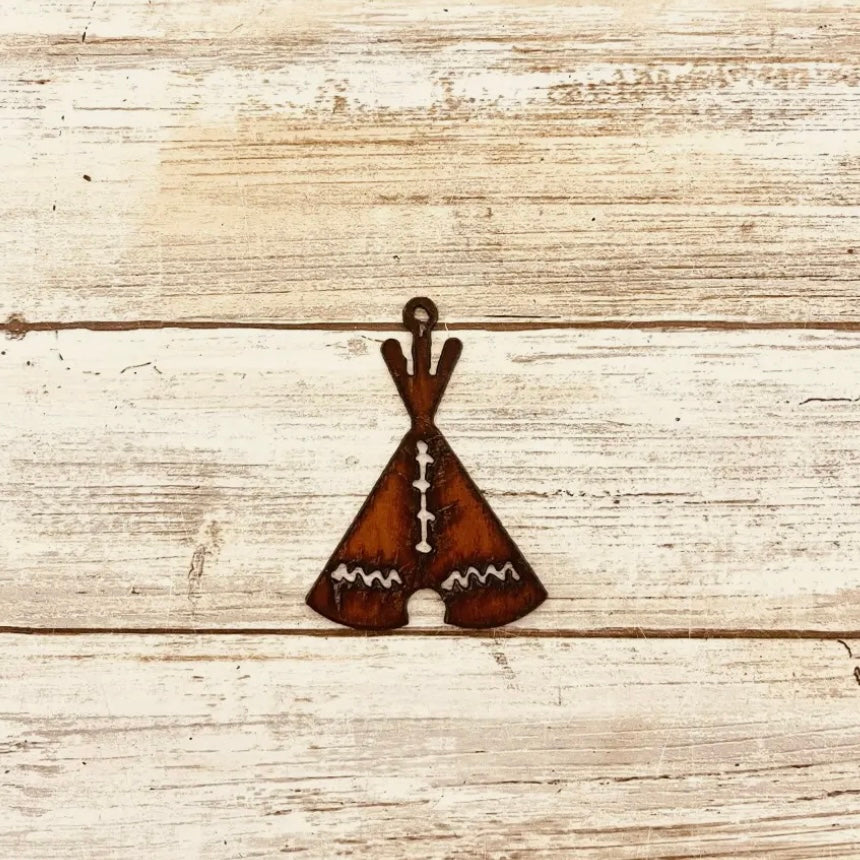 Southwest Metal Charms