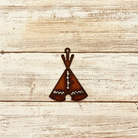 Southwest Metal Charms