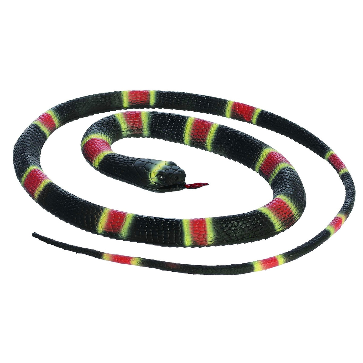 48" Coiled Snakes