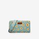 Wrangler Sunflower Print Wristlet