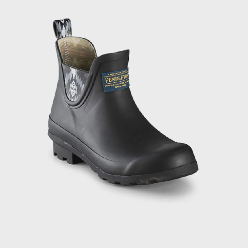 Pendleton Women’s Classic Black Chelsea With Papago BK