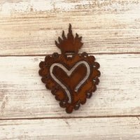 Southwest Metal Charms