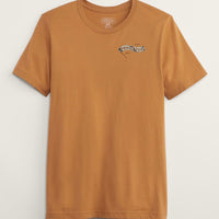 Men's Rodeo Flag Graphic Tee