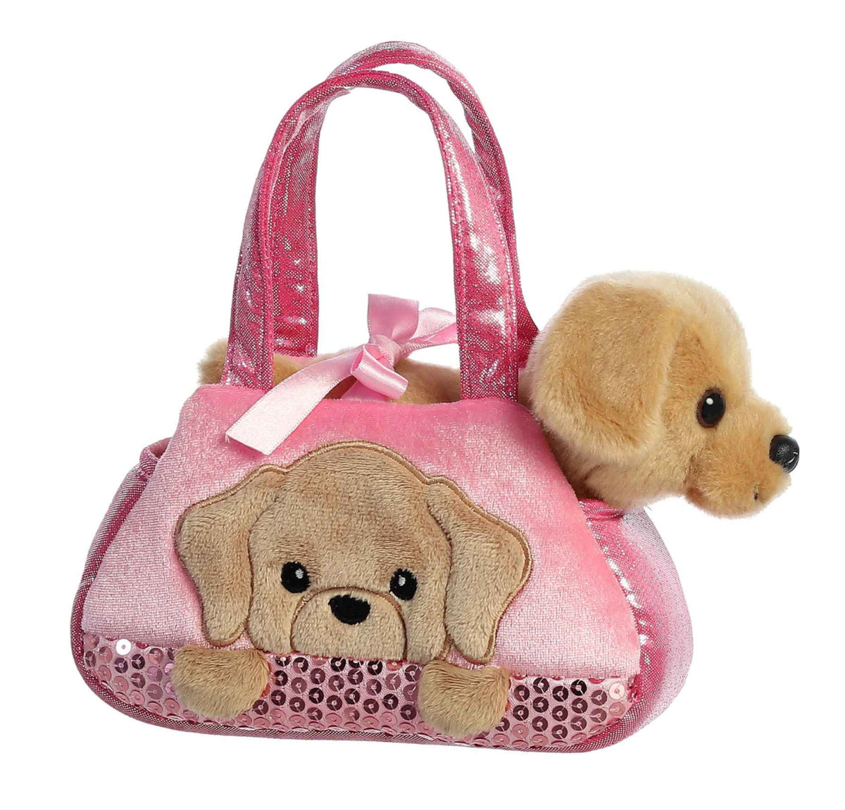 Fancy Pals Plush in a Purse