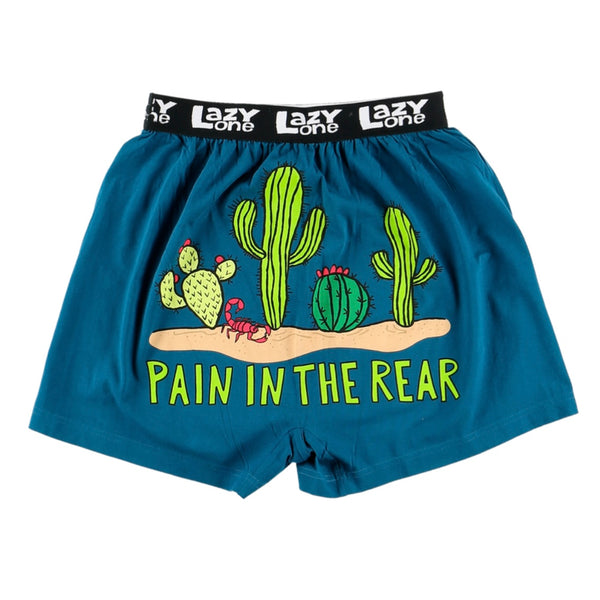 Lazy One Pain In The Rear Boxers