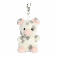 Clip On Animal Keychains