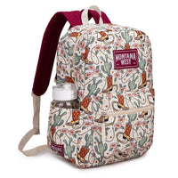 Montana West Floral Cowgirl Backpack