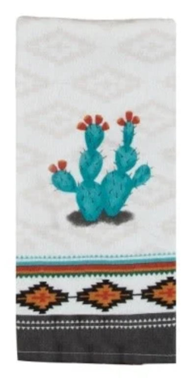 Simply Southwest Southwest Craze Dual Purpose Towel
