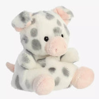 5” Piggles Spotted Piglet Palm Pal Plush