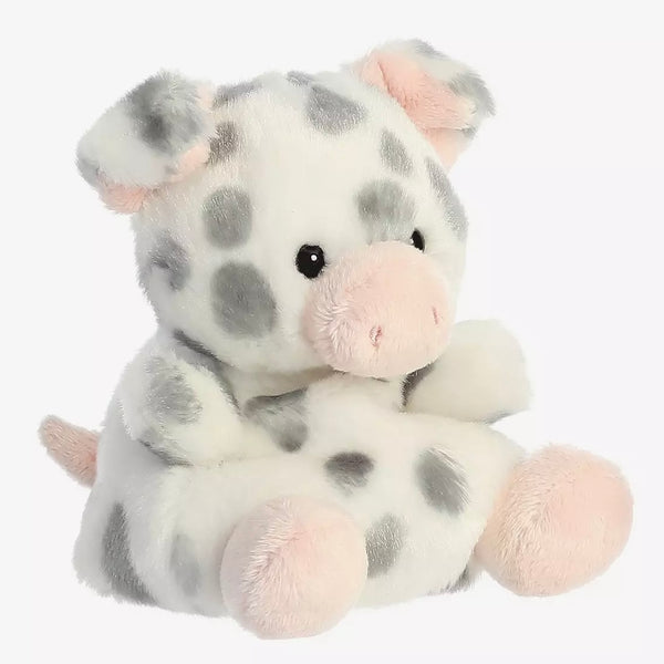 5” Piggles Spotted Piglet Palm Pal Plush