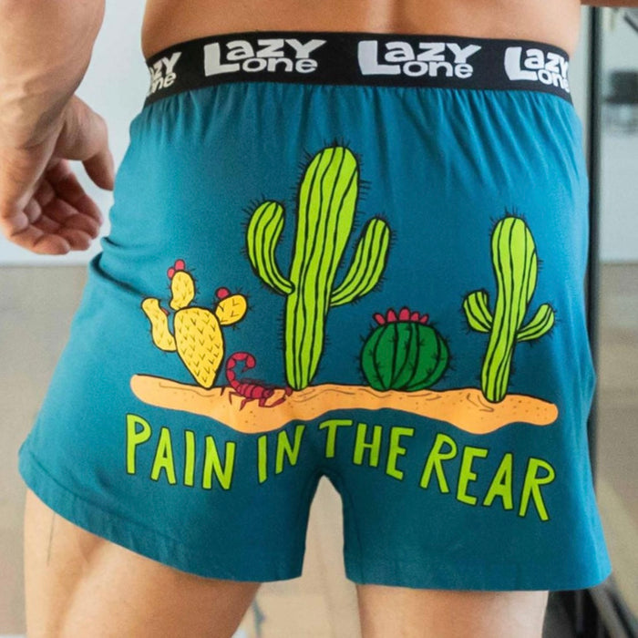 Lazy One Pain In The Rear Boxers