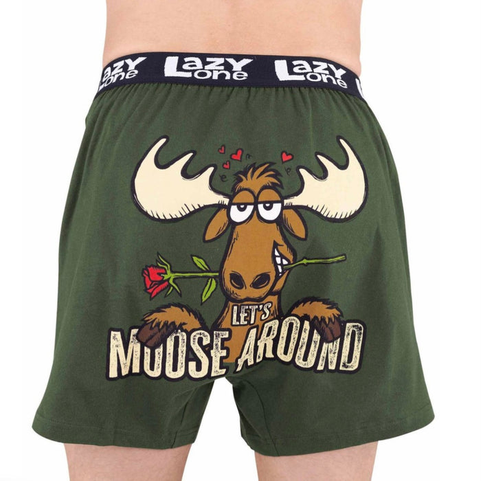 Let’s Moose Around Boxer