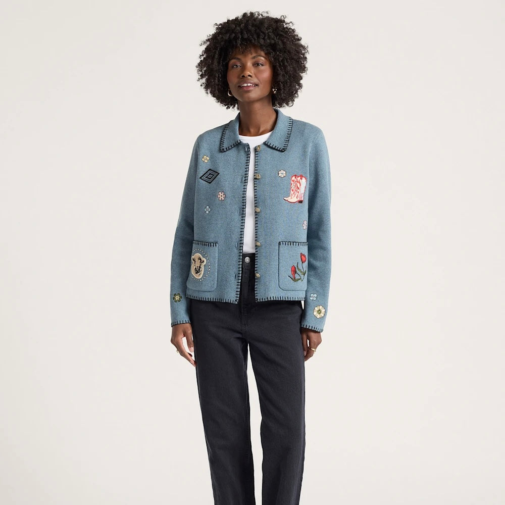 Pendleton Women’s Western Souvenir Cardigan