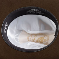 Larry Mahan Wool Felt Western Hat