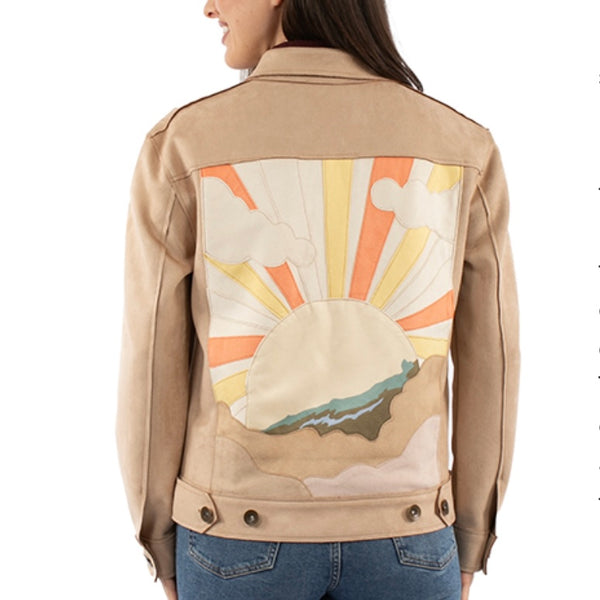 Scully Honey Creek Sunshine Jacket
