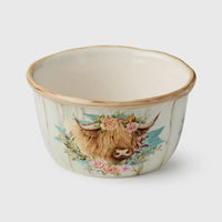 Rosewood Ranch Ice Cream Bowl