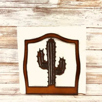 Arizona Made Metal Napkin Holders