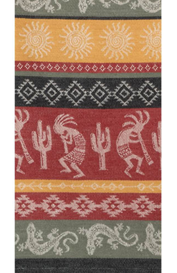 Simply Southwest Sundance Jacquard Towel
