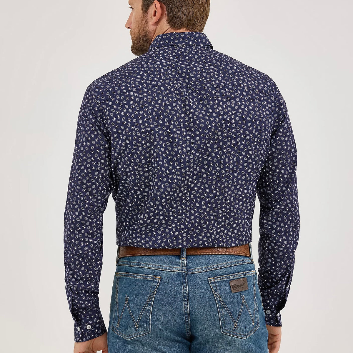 Men's Cody Johnson One Pocket Button Down Shirt