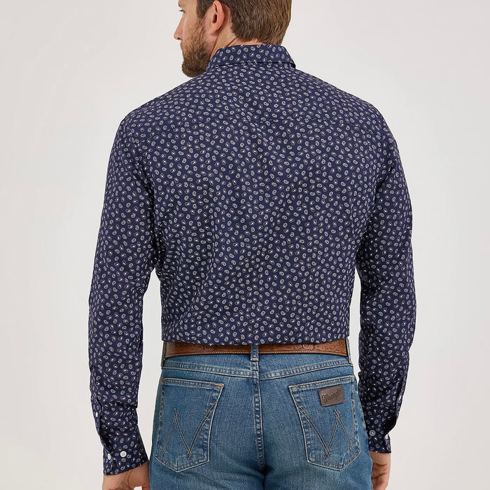 Men's Cody Johnson One Pocket Button Down Shirt