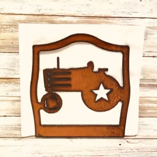 Arizona Made Metal Napkin Holders