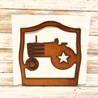 Arizona Made Metal Napkin Holders