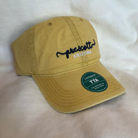 Cursive Prescott Arizona Cap