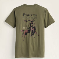 Men's Century Rodeo Graphic Tee