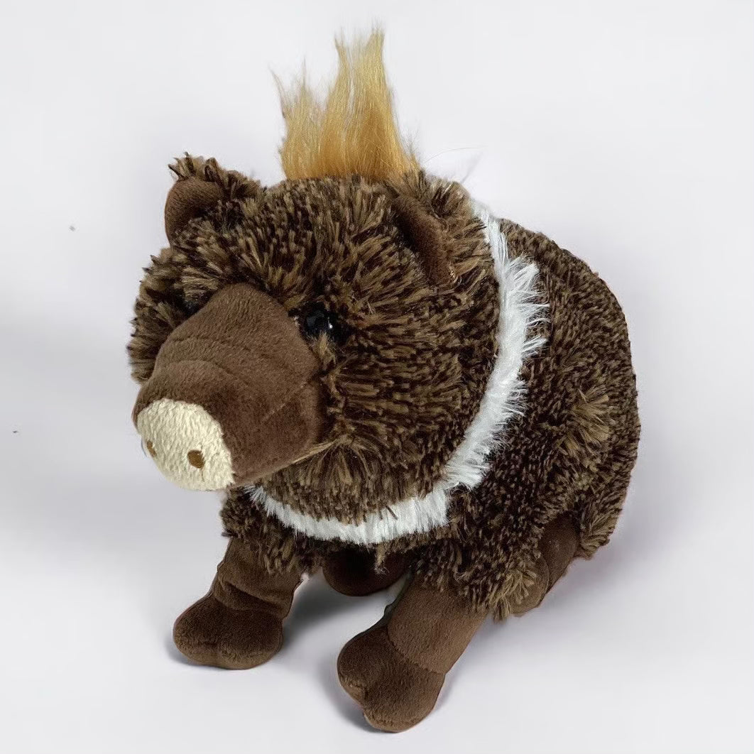 Javelina 12” Stuffed Animal