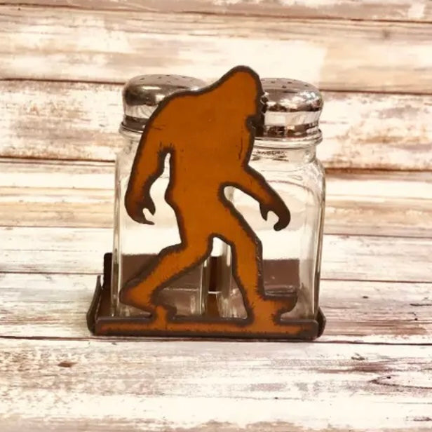 Arizona Made Metal Salt and Pepper Shakers