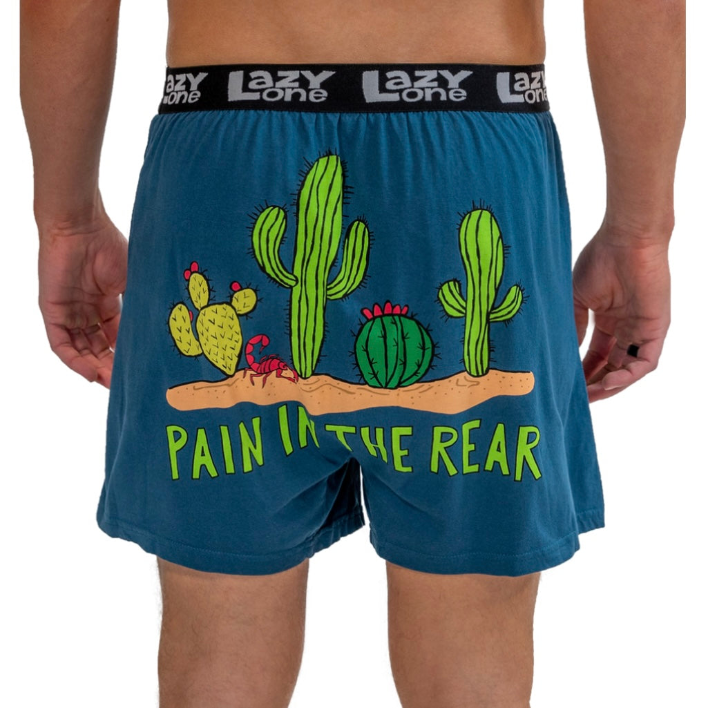 Lazy One Pain In The Rear Boxers