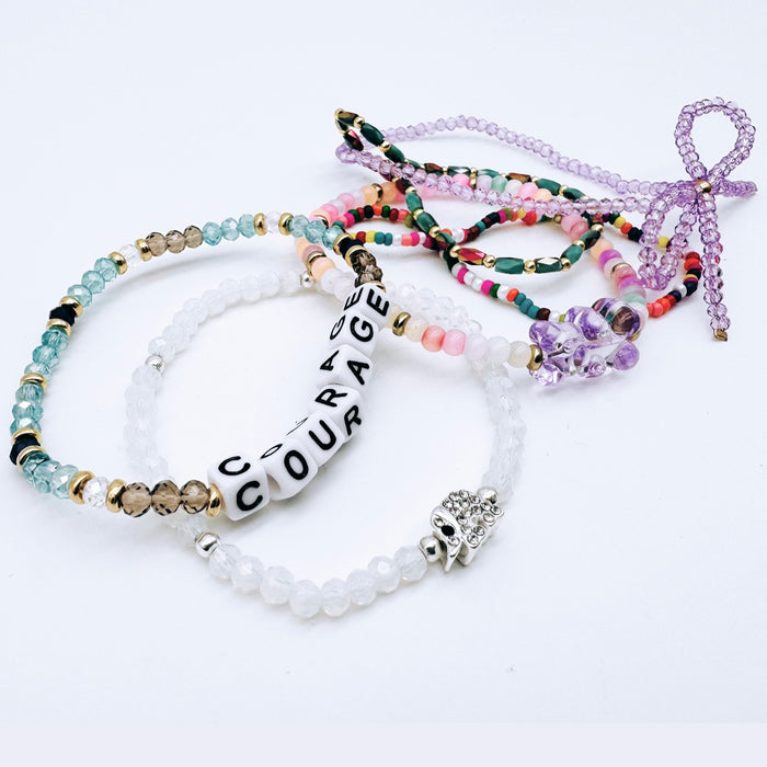 Charm Bracelet Set