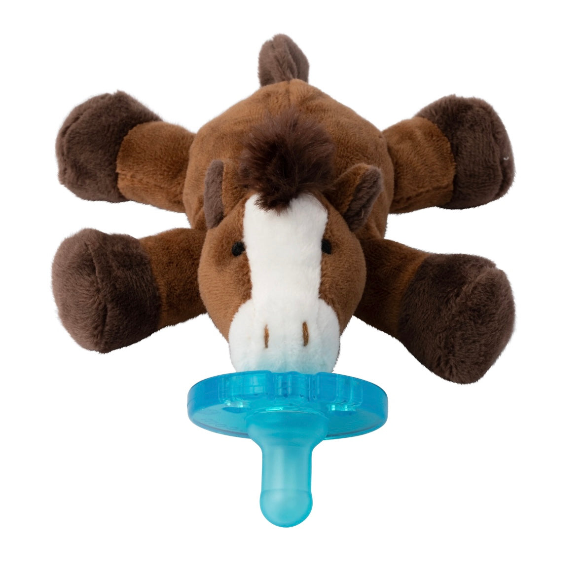 Plush Infant Pacifier